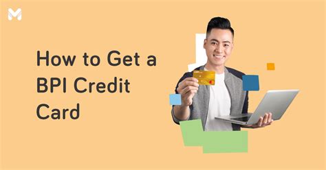 BPI Credit Card Application: Updated Guide 2023 .